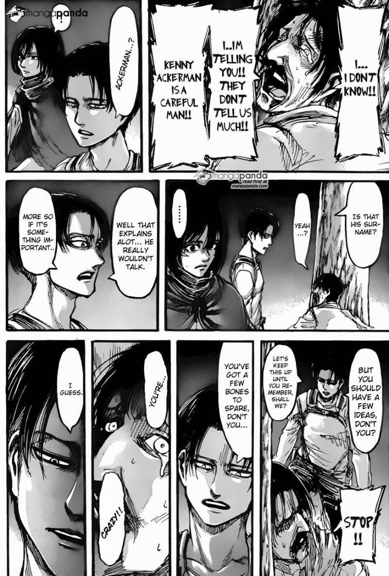 Shingeki no Kyojin Chapter 50.1 14